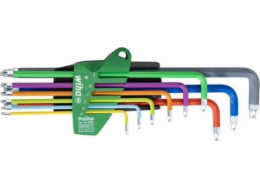 SADA KLÍČŮ SHANK Wiha V DRŽÁKU PROSTAR TORX 9PC (1 SADA)