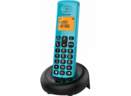 Alcatel E160 MODRÝ - DECT TELEFON