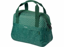 BASIL FLAIR CARRY CARRY TAŠKA NA JÍZDNÍ KOLO, ZAVĚŠOVACÍ, 18L, Vodotěsná, Zelená (NOVINKA 2025)