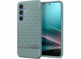 Spigen Pouzdro Caseology Parallax Mag MagSafe pro Samsung Galaxy S25+ - zelené