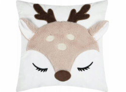 Intesi Dětský polštář s jelenem GABIN, 40 x 40 cm