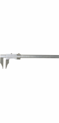 Gimex Analogové jednostranné posuvné měřítko 300 x 90 mm 0,05 (201.321)