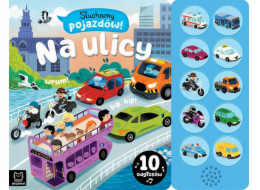 Aksjomat Posloucháme vozidla! Na ulici 10 zvuků 39501