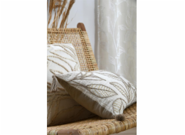 Atmosphera Dekorativní polštář HEMERA s třásněmi, 50 x 30 cm