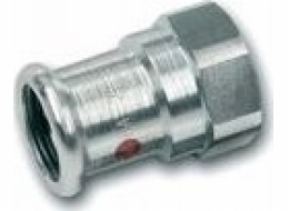 SANHA Přechodová spojka THERM C-Stahl d54x1 1/2 GWSANHA