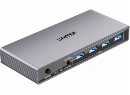 Unitek KVM Switch 8K@60Hz USB 3.0 5Gbps DP