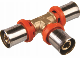 NoName MT322525 REDUKČNÍ T-kus 32X25X25 PEX SIGMA-LI // PX-S.TR-32X25X25