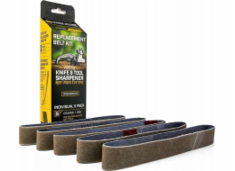 Work Sharp Brusné pásy KOE X65, 5 ks