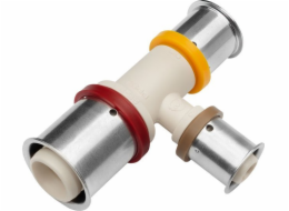 KAN-therm PPSU T-SPOJ SE SNÍŽENÝM TLAKEM. 40x32x32