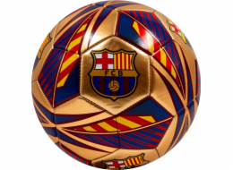 F.C. Barcelona FOTBAL FC BARCELONA PITCH GOLD R.5