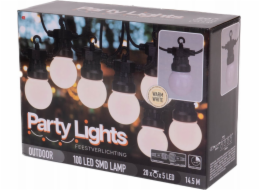 Světelná girlanda 20 LED