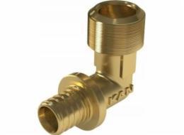 KAN-therm Mosazné koleno 90° GZ ultraLINE - 32 R1KAN-THERM