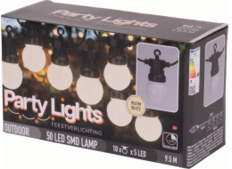 ProGarden Světelná girlanda 10 LED