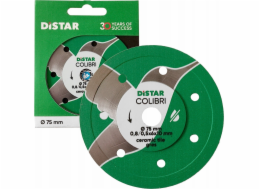 Forsage DIAMANTOVÝ KOTOUČ DISTAR COLIBRI 75 x 0,8 x 6 x 10H