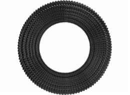 Cellfast Sací a výtlačná hadice BASSE-FLEX 38 mm x 25 mb /černá/