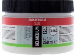 Artequipment Talens gel střední lesk 250ml