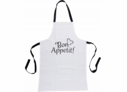 Home Styling Collection Bavlněná zástěra s potiskem, 84 x 60 cm