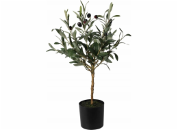 Umělá rostlina olivovník, 66 cm