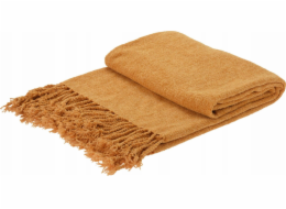 Žinylková deka s třásněmi, 130 x 160 cm