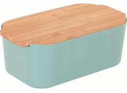 Vilde Chlebník s bambusovým víkem, 33 x 18,5 x 12 cm