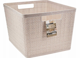 Storage Solutions Plastový organizér, 35 x 29,5 x 22 cm