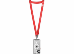 SKINARMA Univerzální šňůrka na telefon Scout červená/červená