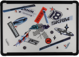 Skinarma Case Henko MacBook Air 13 (M3-M2) Clear/Frost Clear