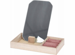 Home Styling Collection Šperkovnice se zrcátkem
