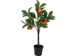 Umělý rostlinný ovocný strom, 60 cm