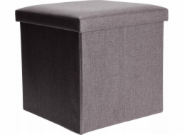 Storage Solutions Sedák s úložným prostorem, 38 x 38 x 38 cm