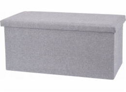 Sedák s úložným prostorem, 76 x 40 x 38 cm