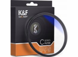 K&F Polarizační filtr 58mm CPL HD MC Slim C