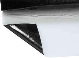 TurboWorks Samolepicí termo podložka 0,2 mm 30 cm x 60 cm černá