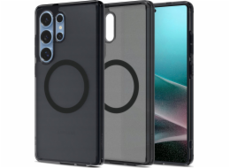 Pouzdro Spigen Ultra Hybrid Mag Case pro Samsung Galaxy S25 Ultra – černé