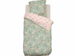 Dětské povlečení POTIŠTĚNÉ VÍLA, bavlna, 140 x 200 cm