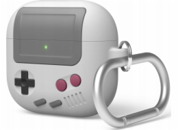 Elago AirPods 4 AW5 Hang Case - pouzdro pro AirPods 4 šedé - Záruka bezpečnosti. Jednoduché splátky. Doprava zdarma od 170 PLN.