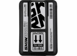 SKINARMA Kado Kira Kobai Wallet Mag-Charge Grip Stand chrom