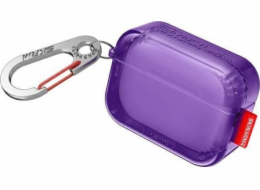 SKINARMA Pouzdro Saido pro AirPods Pro 2 fialové