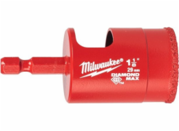 MILWAUKEE DIAMANTOVÁ KORUNKA ŠESTESTIČITÁ 29mm