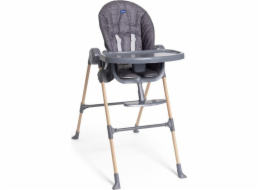 Chicco Židle POLLY ESSENTIAL COAL 8058664180882
