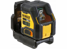 Dewalt DEWALT.LINE LASER 18V DCLE34021D1 1x2.0Ah ZELENÁ