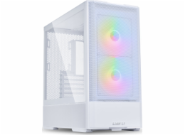 Pouzdro Lian Li LANCOOL 207 ARGB bílé