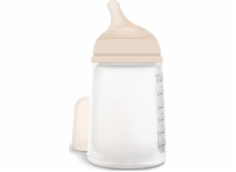 Suavinex Láhev se středním průtokem Zero Zero 0m+ 270ml Suavinex