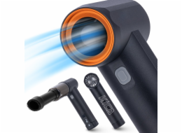 KiCA Multifunkční foukač FeiyuTech JetFan Max, černý