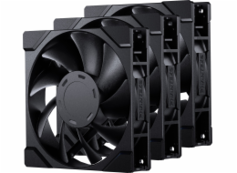 Phanteks M25G2-120 3dílná sada ventilátorů, černá (PH-F120M25_G2_BBK01_3P)