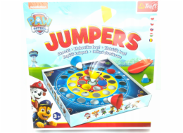 Trefl Hra Tlapková patrola - skákací kousky 01998