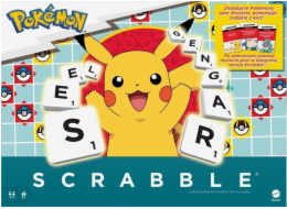 Scrabble Pokémon