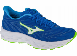 Mizuno Wave Sky 8 J1GC240253 Modrá 42
