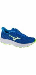 Mizuno Wave Sky 8 J1GC240253 Modrá 42