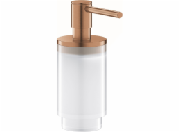 Grohe Dávkovač mýdla 120ml kartáčovaný Warm Sunset stojací dávkovač